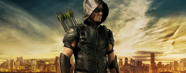Bigfanboy.com Christmas Contest – win ARROW: The Complete Fourth Season DVD, now in stores!