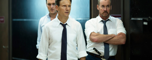 THE BELKO EXPERIMENT red band trailer – James Gunn pens an office building horror thriller