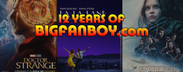 12 Years of Bigfanboy.com – Our 12th anniversary party at Angelika Dallas, Sunday Dec 18