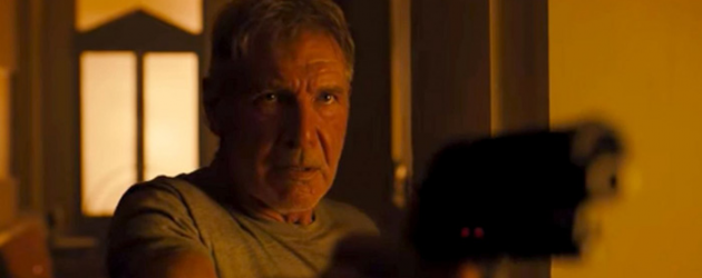 The BLADE RUNNER 2049 teaser trailer does its job – Harrison Ford meets Ryan Gosling