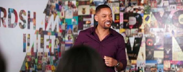 COLLATERAL BEAUTY review by Mark Walters – Will Smith can’t get over his grief soon enough