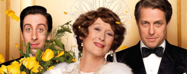 Enter to win a FLORENCE FOSTER JENKINS Blu-ray + DVD combo pack, now in stores!