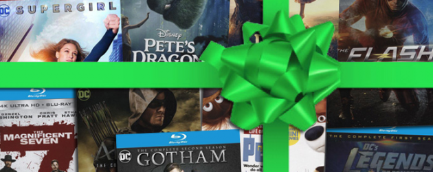 Bigfanboy.com’s Holiday Gift Guide – A few home video selections for that perfect present
