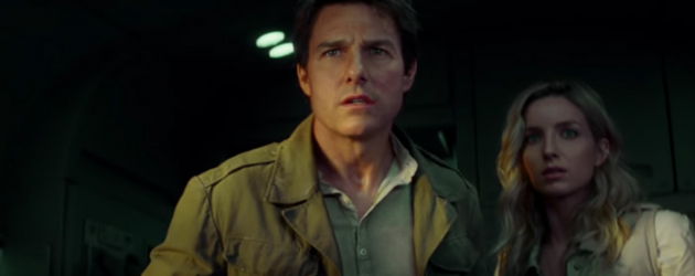 Win a copy of THE MUMMY starring Tom Cruise – on Blu-ray & DVD September 12