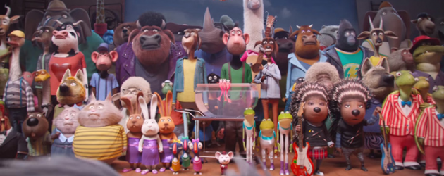 SING review by Mark Walters – Illumination turns in an amusing anthropomorphic musical SING review by Mark Walters – Illumination turns in an amusing anthropomorphic musical