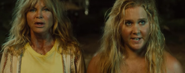 SNATCHED red & green band trailer – Amy Schumer and Goldie Hawn get “Liam Neeson taken”