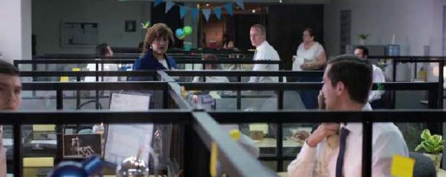 THE BELKO EXPERIMENT trailer #3 – James Gunn pens an office building horror thriller