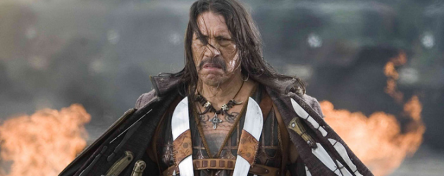 Danny Trejo biopic INMATE #1: THE RISE OF DANNY TREJO is coming, and has a director