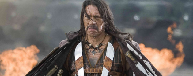 Danny Trejo biopic INMATE #1: THE RISE OF DANNY TREJO is coming, and has a director Danny Trejo biopic INMATE #1: THE RISE OF DANNY TREJO is coming, and has a director