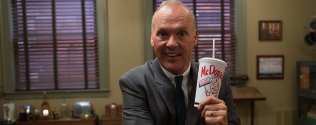 THE FOUNDER new trailer – Michael Keaton figures out how to market McDonald’s