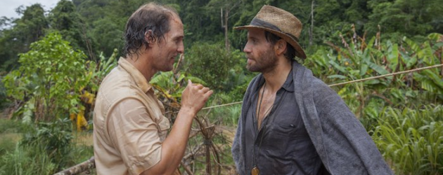 GOLD review by Mark Walters – Matthew McConaughey thickens up to find buried treasure