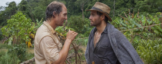 GOLD review by Mark Walters – Matthew McConaughey thickens up to find buried treasure GOLD review by Mark Walters – Matthew McConaughey thickens up to find buried treasure