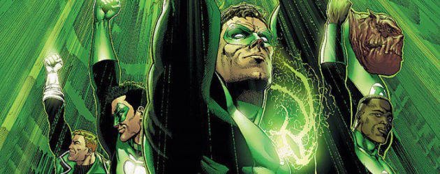 New GREEN LANTERN CORPS movie info – writers, producer, concept/characters announced New GREEN LANTERN CORPS movie info – writers, producer, concept/characters announced