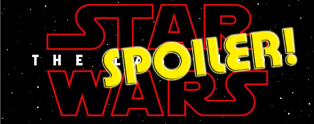 STAR WARS: EPISODE VIII has an ominous title, see Mark Hamill’s wonderful reaction to it STAR WARS: EPISODE VIII has an ominous title, see Mark Hamill’s wonderful reaction to it