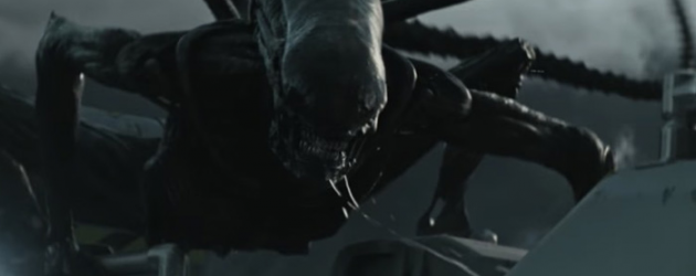 ALIEN: COVENANT new trailer & poster – that head-bangin’ Xenomorph looks pissed!
