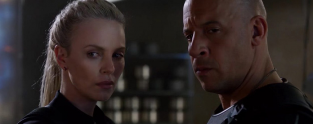 THE FATE OF THE FURIOUS Super Bowl spot – Vin Diesel & Dwayne Johnson’s family falls fast