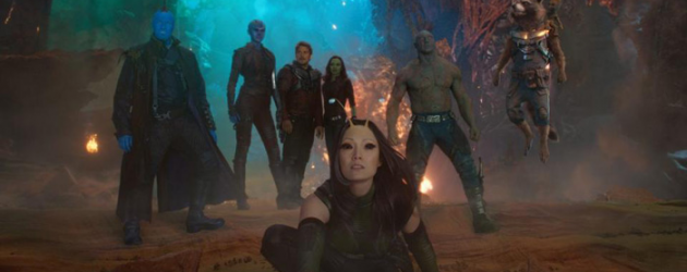 GUARDIANS OF THE GALAXY Vol. 2 new trailer (and poster!) – one big happy cosmic family