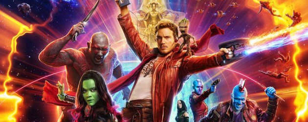 GUARDIANS OF THE GALAXY Vol. 2 review by Mark Walters – the cosmic comic book team returns