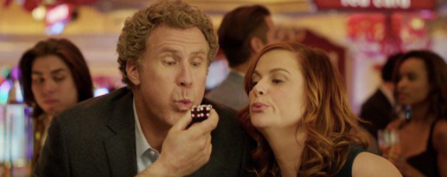 THE HOUSE trailer/poster – Will Ferrell & Amy Poehler gamble on their daughter’s future