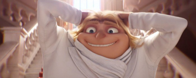 DESPICABLE ME 3 new trailer – Steve Carell’s Gru has an annoying twin brother now