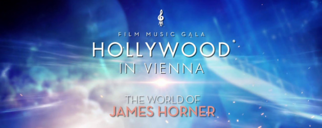 Enter to win a HOLLYWOOD IN VIENNA: THE WORLD OF JAMES HORNER Blu-ray