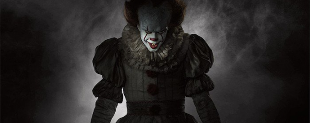 Teaser trailer & poster for Stephen King’s IT is rather effective… you’ll float too