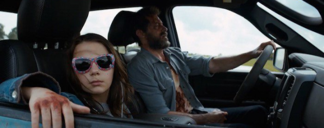 LOGAN review by Mark Walters – Hugh Jackman plays Wolverine one more time as an old man