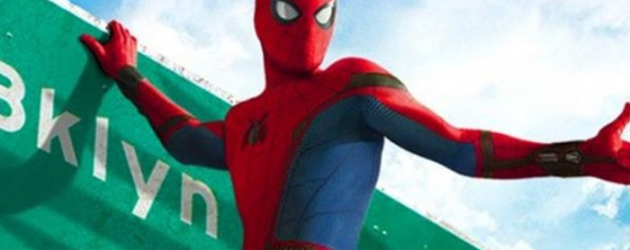 NEW full trailer & posters for SPIDER-MAN: HOMECOMING – Tom Holland plays an iconic hero