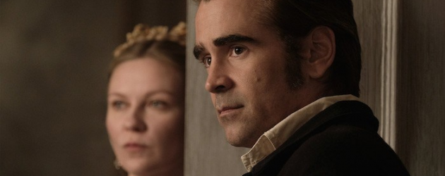 THE BEGUILED trailer – Sofia Coppola directs horror with Nicole Kidman & Kirsten Dunst