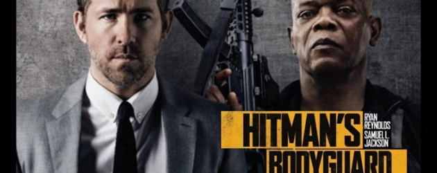 THE HITMAN’S BODYGUARD review by Mark Walters – Ryan Reynolds “guards” Sam Jackson THE HITMAN’S BODYGUARD review by Mark Walters – Ryan Reynolds “guards” Sam Jackson