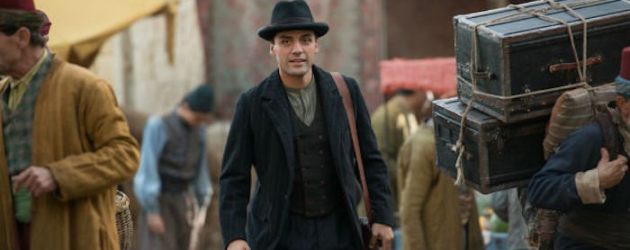 THE PROMISE review by Ronnie Malik – Isaac & Bale star in a historically important tale