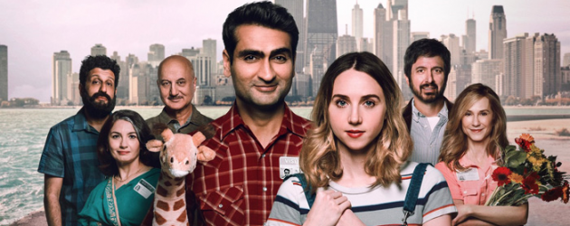 THE BIG SICK trailer & poster – Kumail Nanjiani stars in this autobiographical dramedy