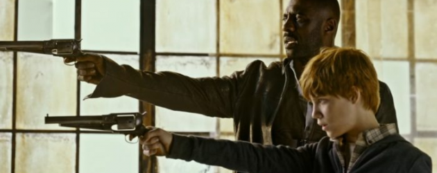 New THE DARK TOWER International trailer – Idris Elba takes on Stephen King’s epic story