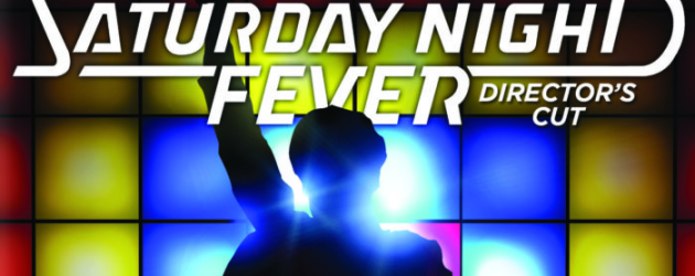 Enter to win SATURDAY NIGHT FEVER: DIRECTOR’S CUT on Blu-ray, now in stores!