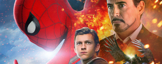 NEW trailer & poster for SPIDER-MAN: HOMECOMING – Tom Holland becomes an iconic hero