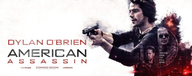 AMERICAN ASSASSIN new red band trailer – Michael Keaton teaches Dylan O’Brien to be a killer
