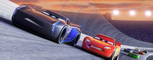 CARS 3 review by Mark Walters – Disney & Pixar deliver an uneven but entertaining sequel