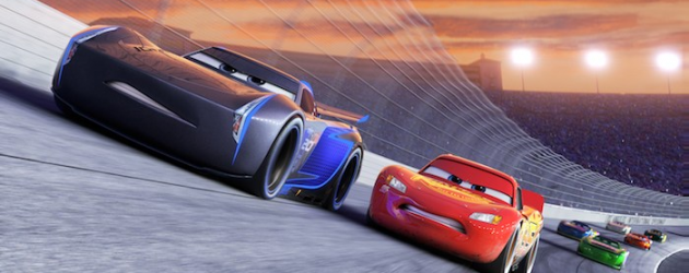 CARS 3 review by Mark Walters – Disney & Pixar deliver an uneven but entertaining sequel CARS 3 review by Mark Walters – Disney & Pixar deliver an uneven but entertaining sequel