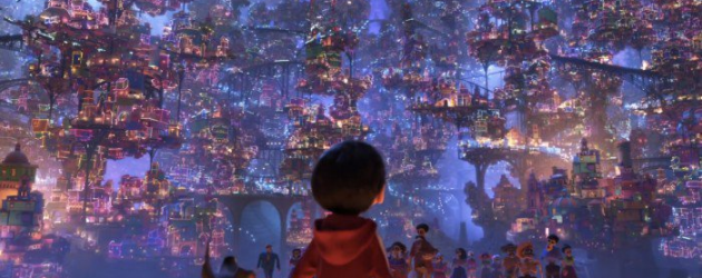 COCO trailer/poster – Disney & Pixar make The Dead look beautiful and fun to be around COCO trailer/poster – Disney & Pixar make The Dead look beautiful and fun to be around
