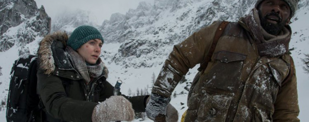 THE MOUNTAIN BETWEEN US trailer – Idris Elba and Kate Winslet must survive the elements