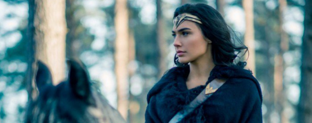 WONDER WOMAN review by Mark Walters – Gal Gadot fully becomes the DC Comics legend