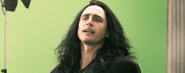 THE DISASTER ARTIST teaser trailer/poster – James Franco enters “The Room” as Tommy Wiseau