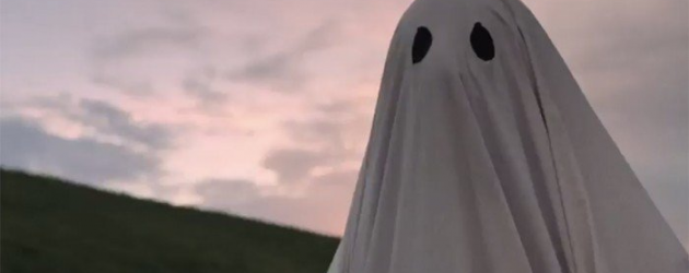 A GHOST STORY review by Patrick Hendrickson – David Lowery directs a haunting tale of loss