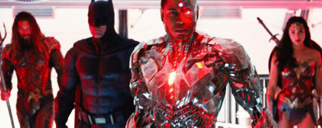 New JUSTICE LEAGUE trailer – Ben Affleck’s Batman brings a team together in Superman’s honor