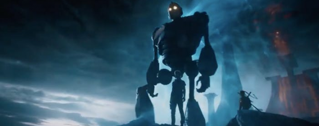 Steven Spielberg’s READY PLAYER ONE gets a new trailer… and a disturbing new poster