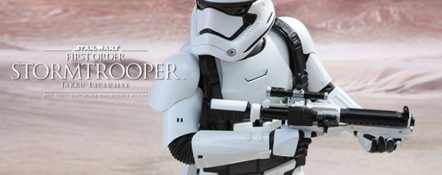 Product Review/Contest: Sideshow Collectibles/Hot Toys STAR WARS Jakku First Order Stormtrooper Product Review/Contest: Sideshow Collectibles/Hot Toys STAR WARS Jakku First Order Stormtrooper