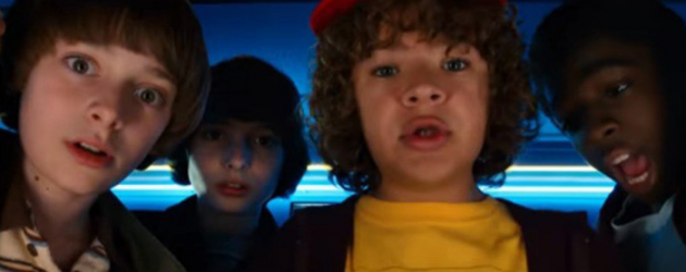 SDCC 2017: Netflix’s STRANGER THINGS Season 2 “Thriller” trailer is beyond perfect SDCC 2017: Netflix’s STRANGER THINGS Season 2 “Thriller” trailer is beyond perfect