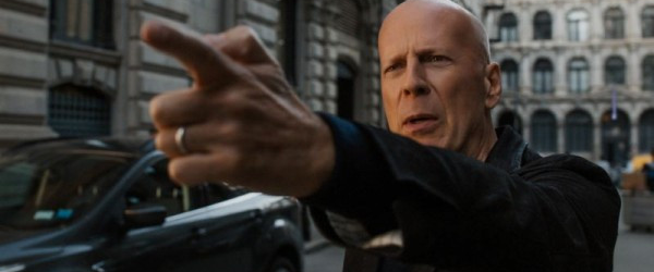DEATH WISH trailer/poster – Eli Roth directs Bruce Willis in a violent (maybe comedic?) remake