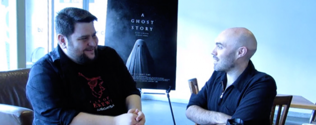 David Lowery interview for A GHOST STORY – how he made his secret amazing film so brilliant