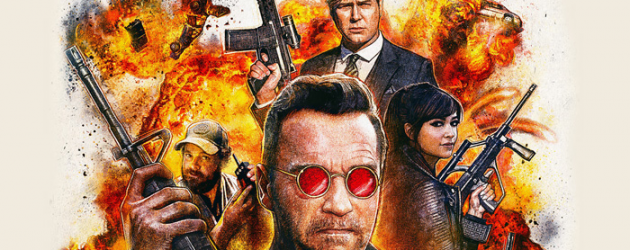 KILLING GUNTHER trailer & poster – Taran Killam wants to kill Arnold Schwarzenegger